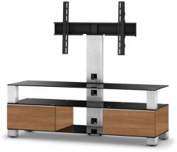 Sonorous MD 8143-B-INOX-WNT LCD-, LED-, PLASMA TV állvány (516411)