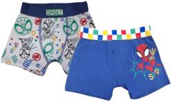  Marvel PÓKEMBER boxer szett/2db 6-8 év (116-128 cm)