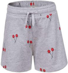 Glo Story pamut nyári short cseresznye mintás 11 év (146 cm)