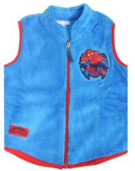  Marvel Pókember zipzáras polár mellény kék 2-3 év (98 cm)
