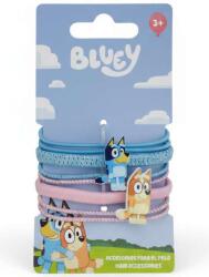  DISNEY Bluey hajgumi szett/8db