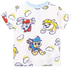  nickelodeon Mancs őrjárat rövid ujjú póló 12-18 hó (86 cm)
