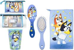  DISNEY Bluey tisztasági csomag szett/4db neszesszerrel pohárral