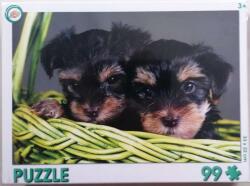 Toy Universe Kutyusok puzzle 99 db