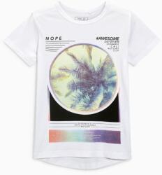 Next nyári póló vidám Pálmás 11 év (146 cm)