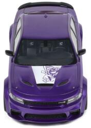  GT Spirit Dodge Charger Super Bee Modell - Lila - 1: 18