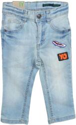 Benetton farmer nadrág gördeszkás 9-12 hó (80 cm)