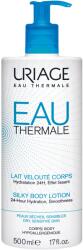 Uriage Termál Silky Body hialuronsavas testáp. tej 500ml