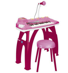  Oktatózongora Reig Rózsaszín