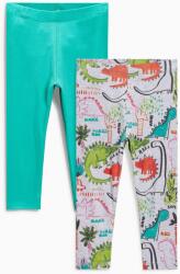  next Leggings szett/2db Kis dinó kollekció 6-9 hó (74 cm)