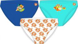  44 Cats alsónadrág szett/3db Cat ÖKOTERMÉK 7-8 év (122-128 cm)