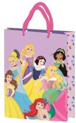  DISNEY Hercegnők nagy dísztasak 32x27cm