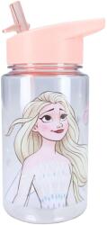  DISNEY Jégvarázs beépítet szívószálas kulacs 450 ml