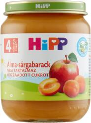  HiPP BIO alma-sárgabarack 4. hó 125g