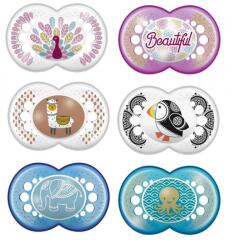 MAM Original szilikon cumi 6+ hónap 1x