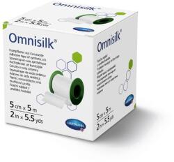  Omnisilk ragtapasz 5mx 5cm 1x