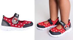  DISNEY Minnie egér balerina light könnyű vászoncipő 25