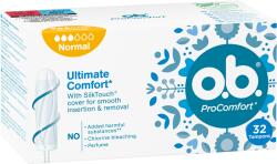  O. b. ProComfort normál tampon 32x