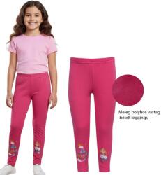  nickelodeon Mancs őrjárat Skye vastag meleg leggings pink 7 év (122 cm)