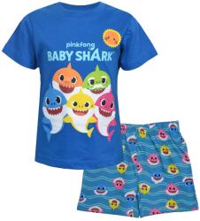  Baby Shark nyári pizsama Baby Shark 2 év (92 cm)