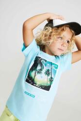  LOSAN Beach rövid ujjú fiú póló 18-24 hó (92 cm)