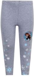  DISNEY Disney Jégvarázs leggings glitteres hópelyhekkel 10 év (140 cm)