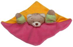  Baby Bruin Macis báb plüss kendő 20x20 cm 1x