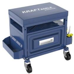 Kraft&Dele Műhelyszék, fiókkal és tárolóhelyekkel, KD10761, Kraft& Dele