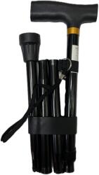 GMED járóbot összecsukható, áll. , 4 részes 1x