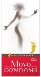 Movo Condoms óvszer banán 12x