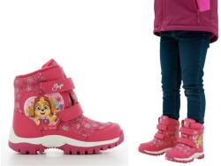  nickelodeon Mancs őrjárat Skye hótaposó csizma 27