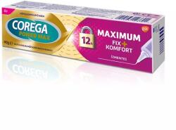 Corega műfogsorrögzítő krém Max. FIX+ Komfort ízm. 40g