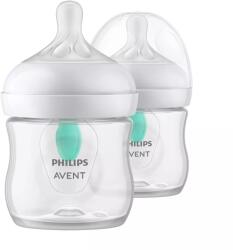 Philips Natural Response Airfree cumisüv. 125ml 0hó+ 2x