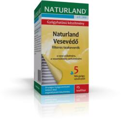 Naturland Vesevédő teakeverék filteres 25x1g