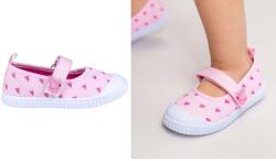  Peppa Pig Peppa Pig szives balerina vászoncipő / tornacipő 21 - prettykids - 4 395 Ft