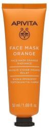 APIVITA Express maszk ragyogást adó Naranccsal 50ml