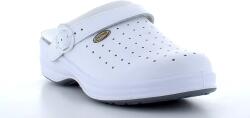 Scholl Bonus papucs fehér pár