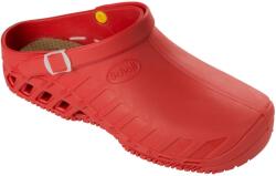 Scholl Clog Evo klumpa piros pár