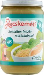  Kecskeméti spenótos tészta csirkehússal 220g