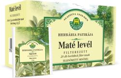  Mate tea filteres HERBÁRIA 20x1, 5g