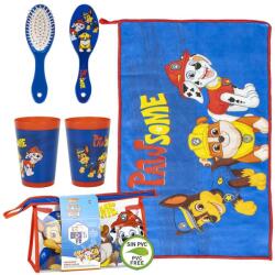  nickelodeon Mancs őrjárat tisztasági csomag szett/4db, neszesszerrel