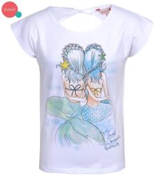 boboli boboli csinos Mermaid felső/póló 4-5 év (110 cm)