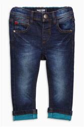  next nadrág farmer gumis derekú sötétkék 2-3 év (98 cm)
