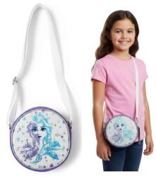  DISNEY Disney Jégvarázs csillámló oldal táska, válltáska15 cm