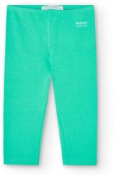  boboli Almazöld nyári 3/4 -es hosszúságú leggings 10 év (140 cm)
