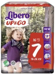 Libero Up&Go bugyipelenka 7 16-26kg 16x