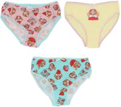  nickelodeon Mancs Őrjárat bugyi kollekció szett/3db 5-6 év (110-116 cm)