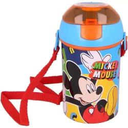  DISNEY Mickey Egér kulacs, sportpalack 450 ml