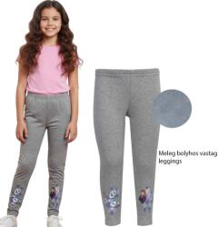  DISNEY Disney Jégvarázs vastag meleg leggings 3-4 év (104 cm)