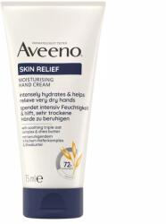  Aveeno Skin Relief hidratáló kézkrém illatmentes 75ml